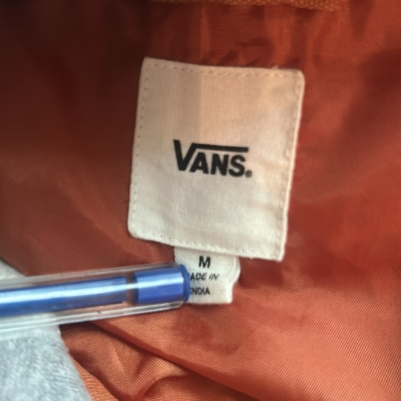 Vans jacket! - Picture 3 of 4